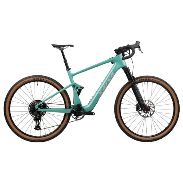 Salsa Wanderosa C Apex Eagle Ebike