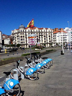 Santander, Spain Bikeshare