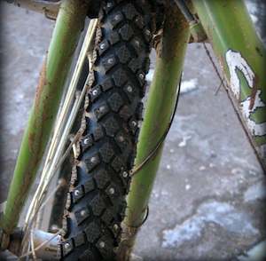 Schwalbe deals studded tires