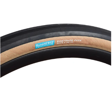 Rene Herse 650B X 42 Babyshoe Pass TC