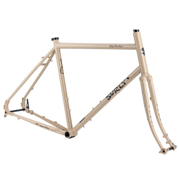 Surly Disc Trucker 700c Frameset (Grandpa's Khakis)