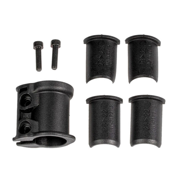 Ortlieb Seat-Pack adapter for dropper seat post