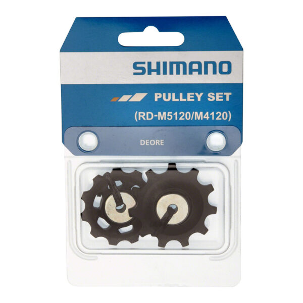 Shimano RD-M5120-SGS Rear Derailleur Pulley Set