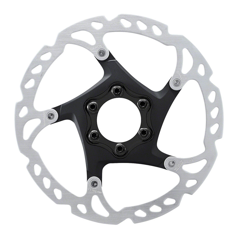 Shimano DEORE XT SM-RT76 Disc Rotor - 160mm