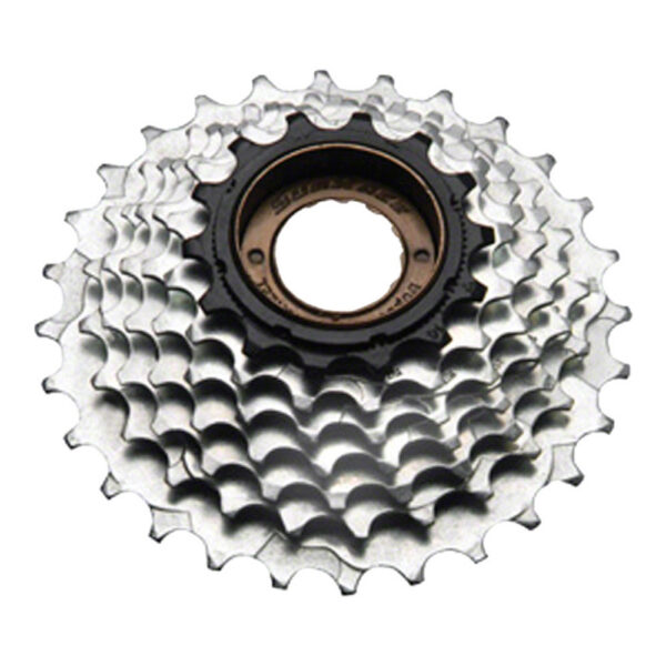 SunRace M2A 6-Speed Freewheel 14-28t Cassette