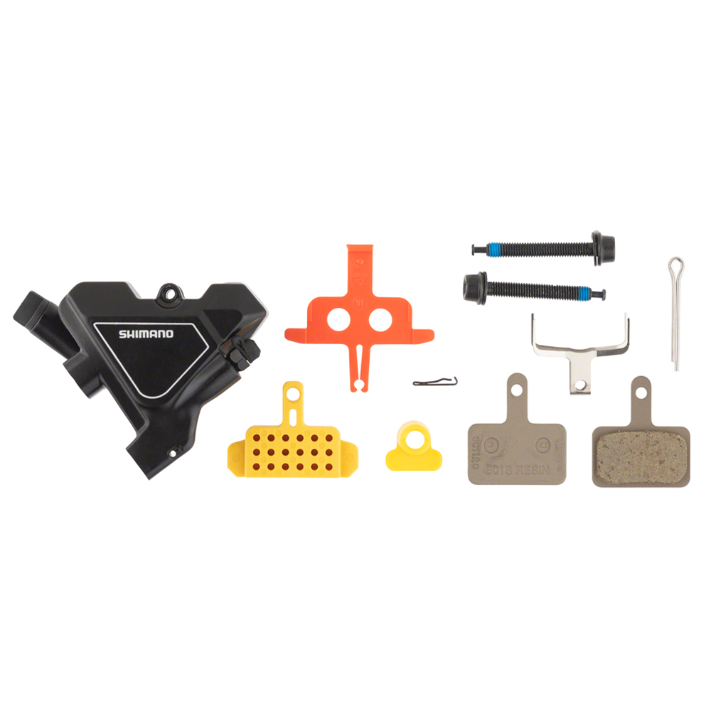Shimano Altus BR-UR300 Rear Hydraulic Disc Brake Caliper - Image 2