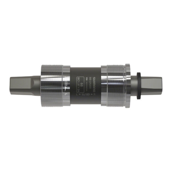 Shimano BB-UN300 Bottom Bracket, 123mm