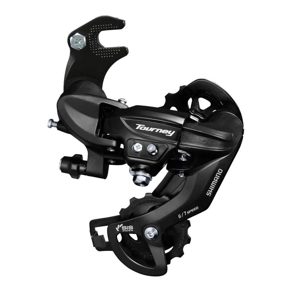 Shimano Tourney RD-TY300-SGS Rear Derailleur - Image 2