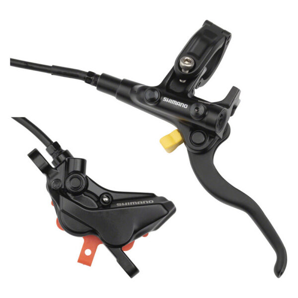 Shimano Deore BL-M4100/BR-MT420 Front Disc Brake and Lever