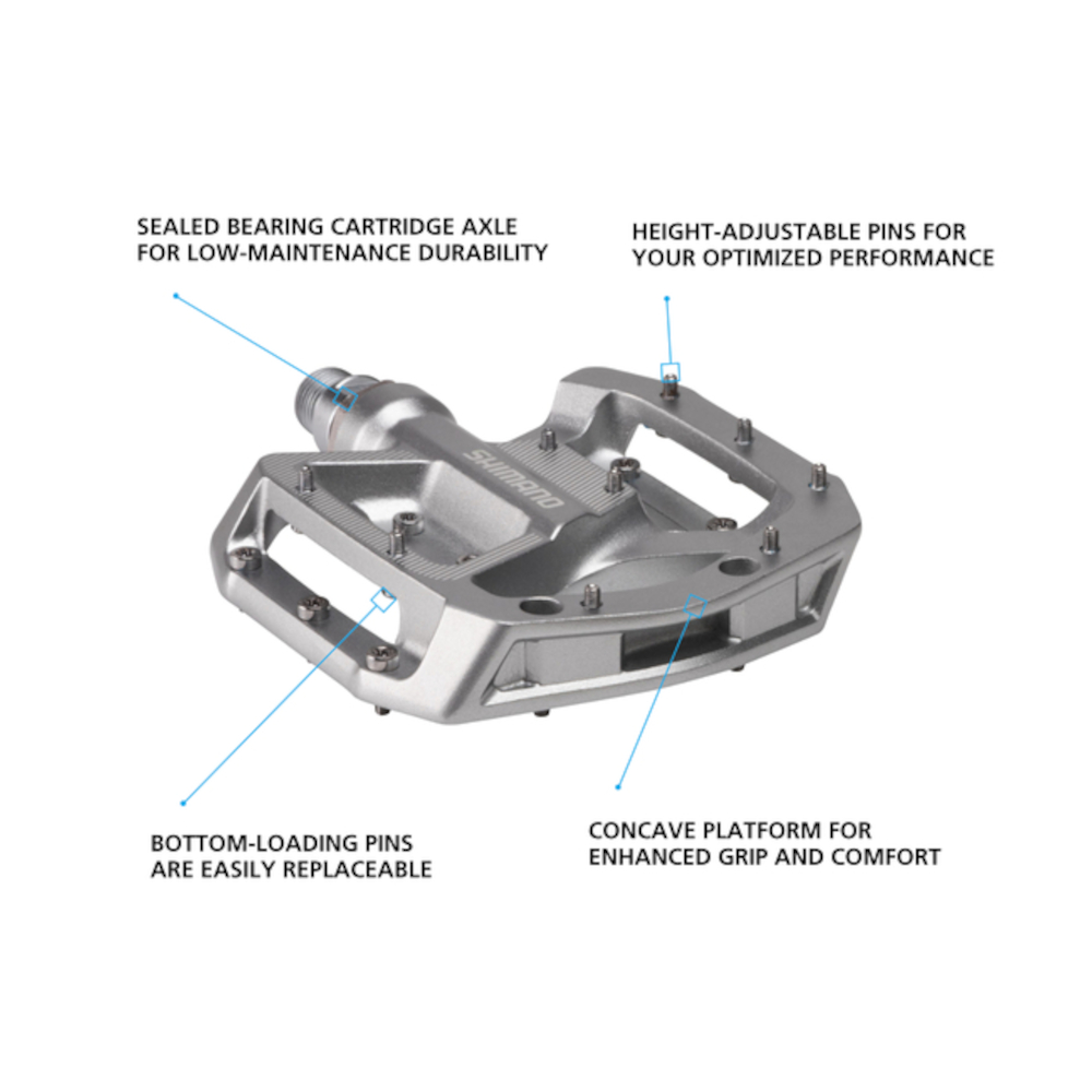 Shimano PD-GR500 Flat Pedal - Image 3