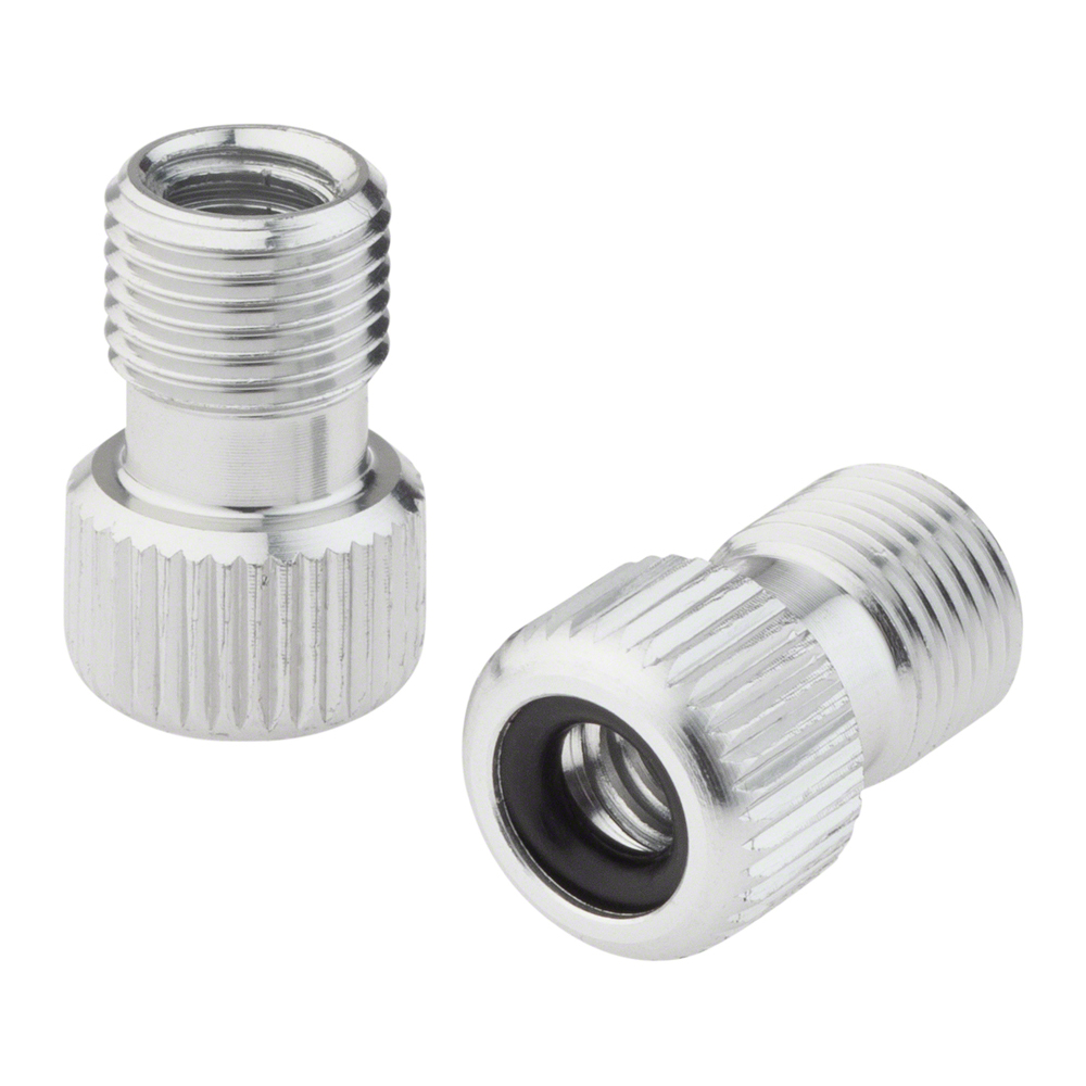 MSW Presta to Schrader Valve Adapter