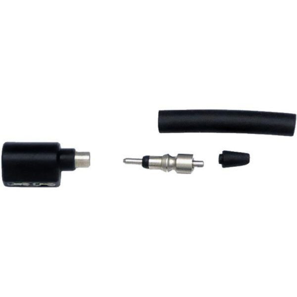 SON Co-Axial Adapter & Male Co-Axial Connector for soldering