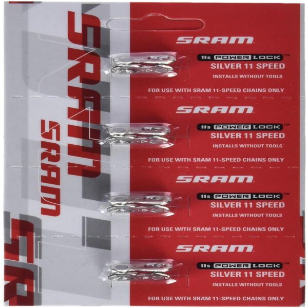 SRAM PowerLock Link for 11 Speed - Card of 4