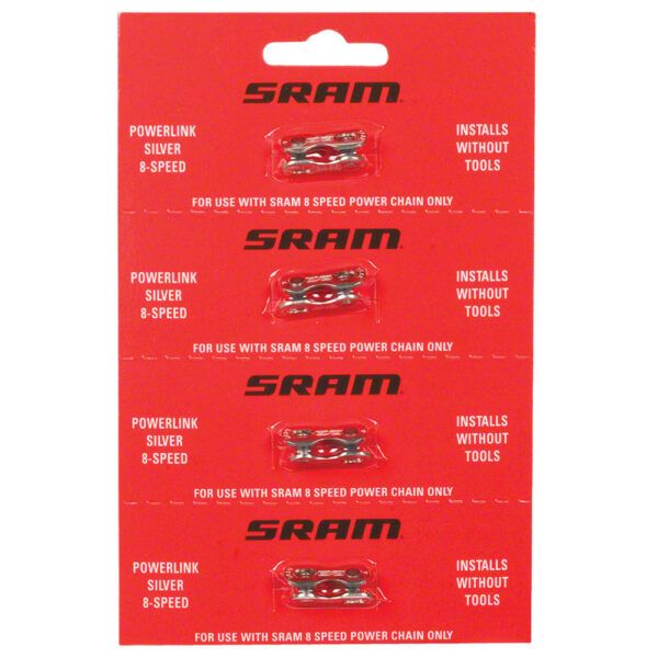 SRAM Power Link for 8 Speed - Card/4