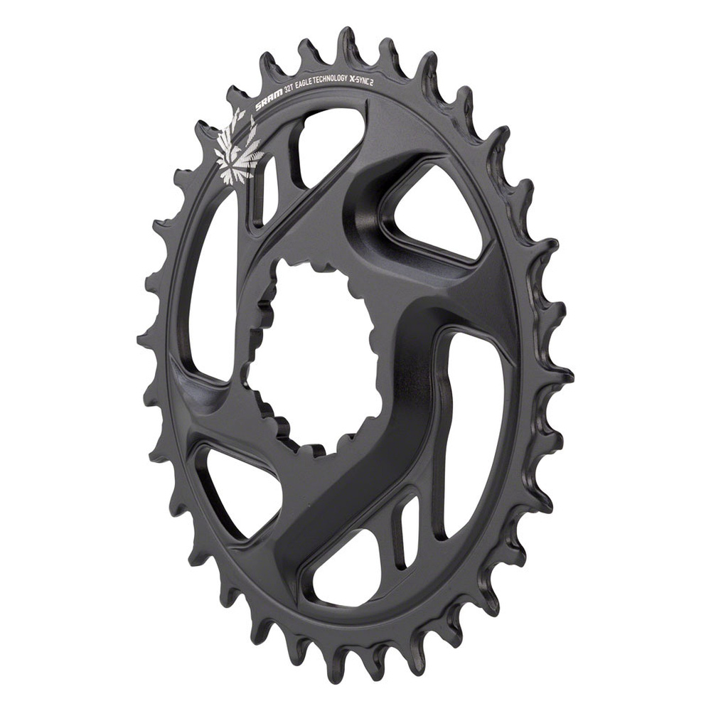 SRAM X-Sync Direct Mount Chainring 32T