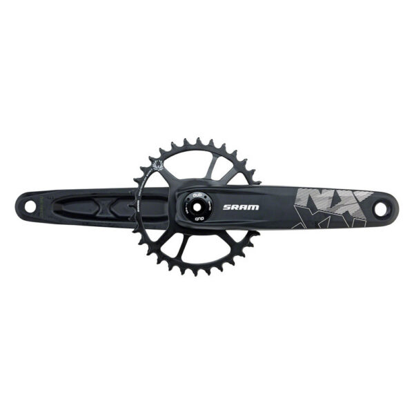SRAM NX Eagle Crankset - 170mm, 12-Speed, 32t