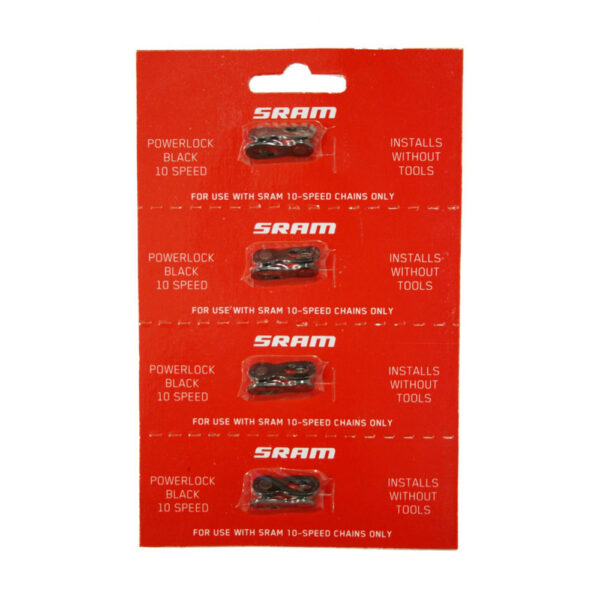 SRAM PowerLock Link 10-Speed - Card of 4