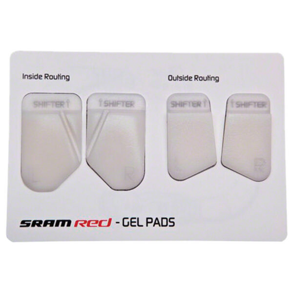 SRAM Red Gel Handlebar Lever Transition Pads