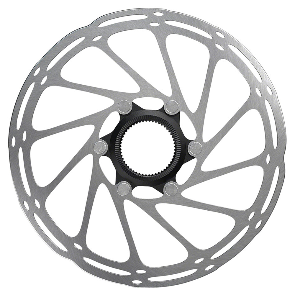 SRAM CenterLine Disc Brake Rotor - 160mm, Center Lock