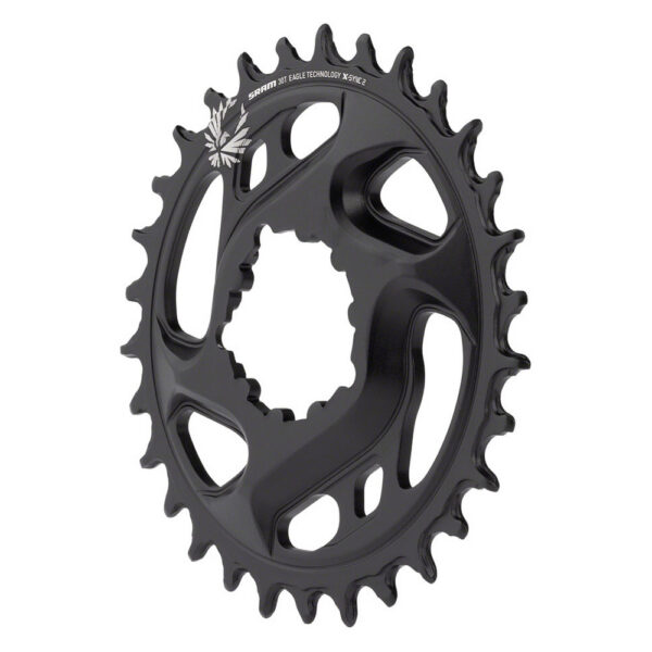 SRAM X-Sync 2 Eagle Cold Forged Direct Mount Chainring 30T