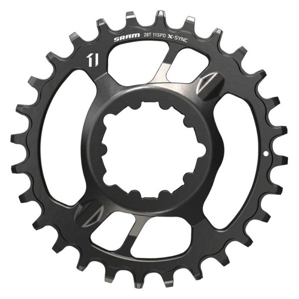 SRAM X-Sync Direct Mount Chainring 28T