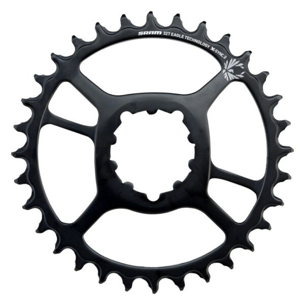 SRAM X-Sync 2 Direct Mount Chainring 30T