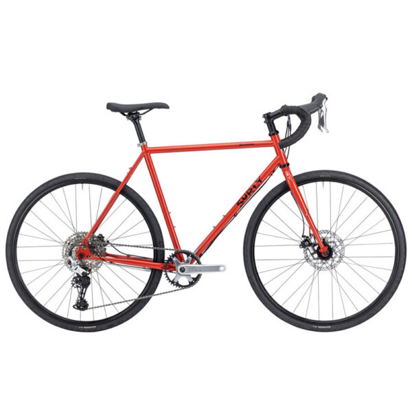 Surly Preamble Drop Bar (Red Hot Cheddar)