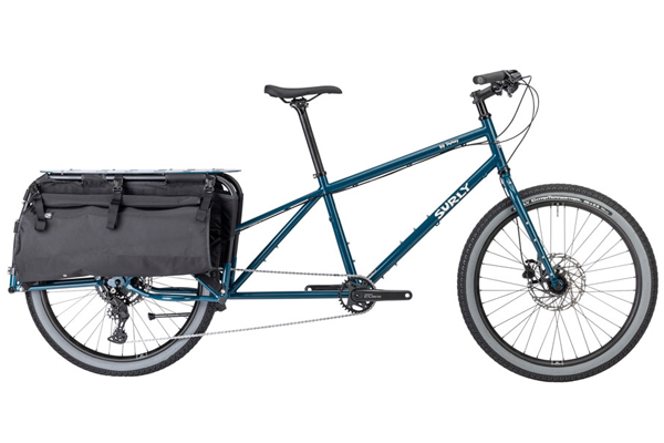 Surly Big Easy/Dummy