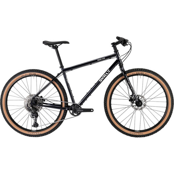 Surly Bridge Club (Squid Ink)