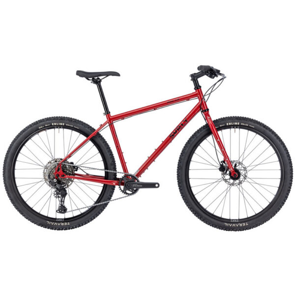 Surly Bridge Club – 27.5+ (Lingering Cranberry)