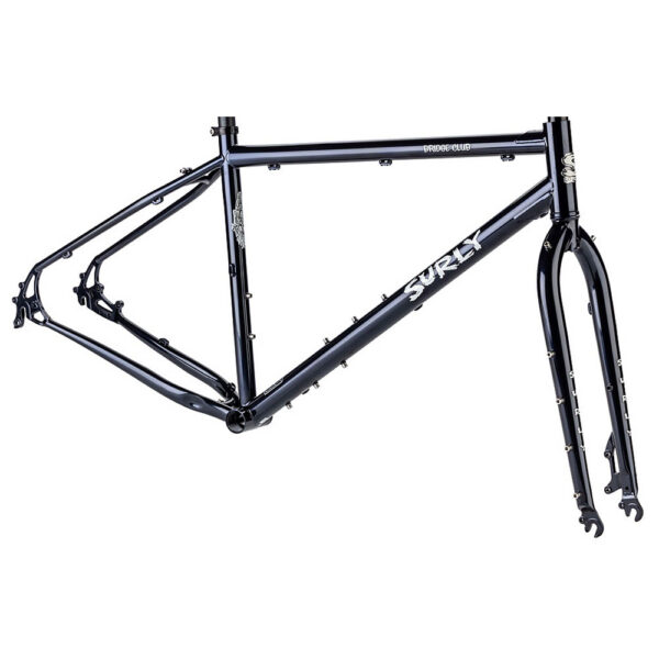Surly Bridge Club Frameset (Squid Ink)