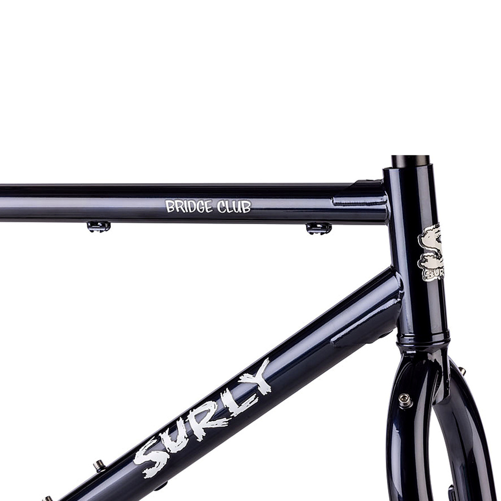 Surly Bridge Club Frameset (Squid Ink) - Image 2