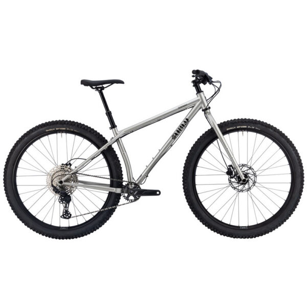 Surly Krampus Rigid – Salmon Skin Silver