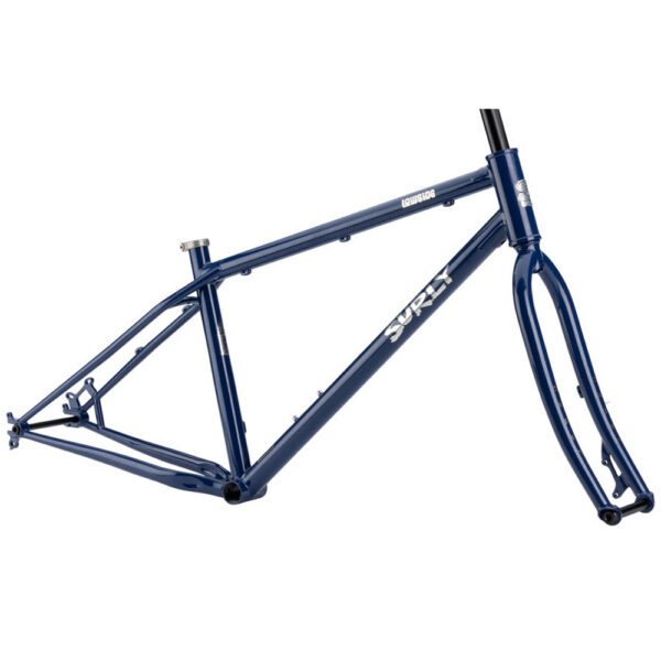 Surly Lowside Frameset - Blue Monday