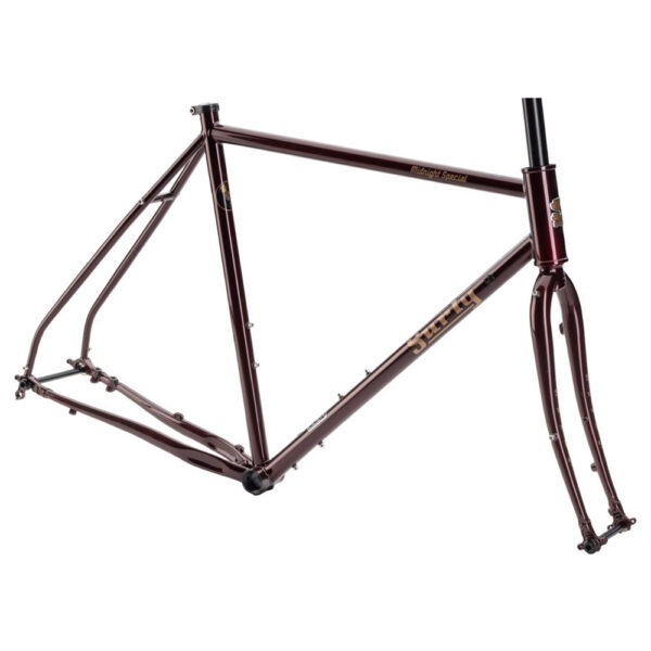 Surly Midnight Special Frameset (Black Cherry Fizz)