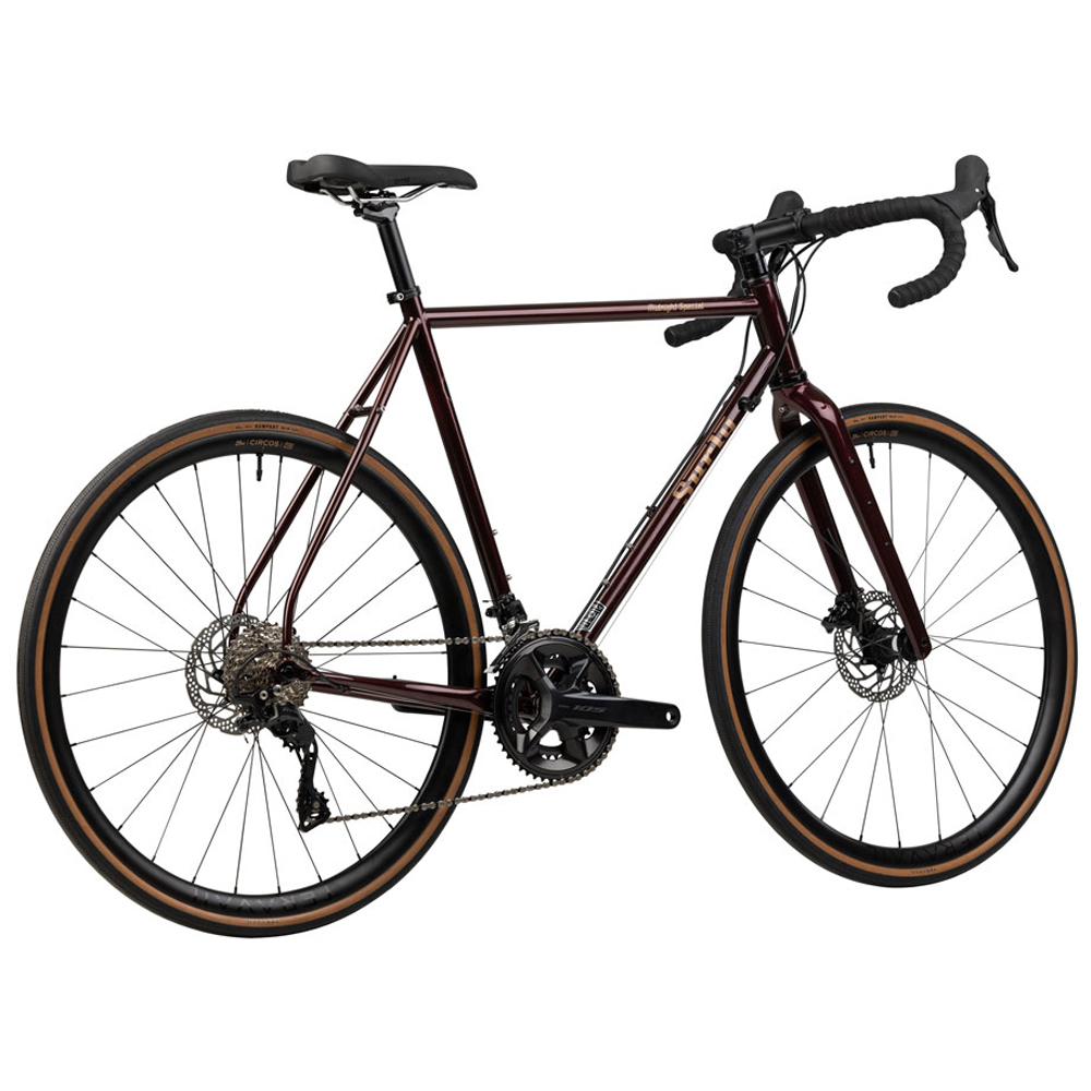 Surly Midnight Special 700C - 105 - Black Cherry Fizz - Image 2