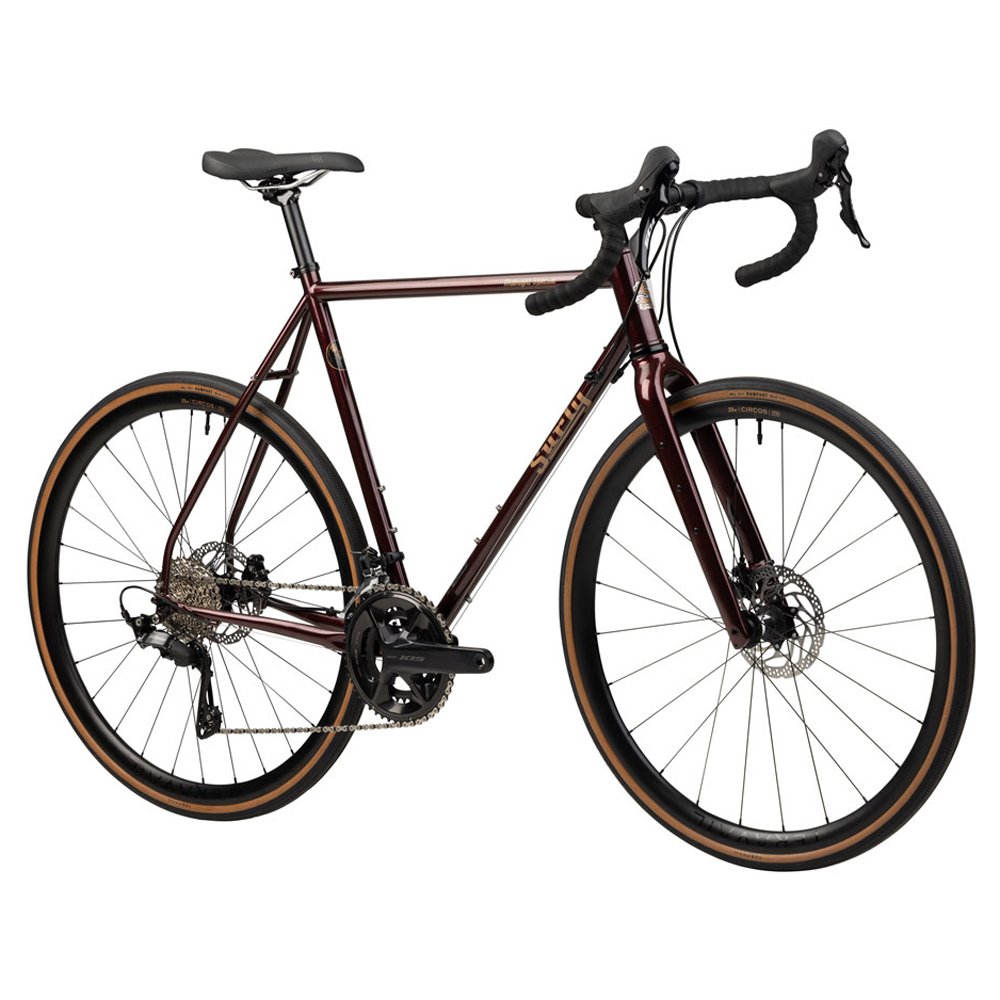 Surly Midnight Special 700C - 105 - Black Cherry Fizz - Image 3