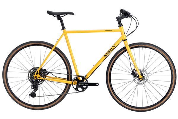 Surly Preamble