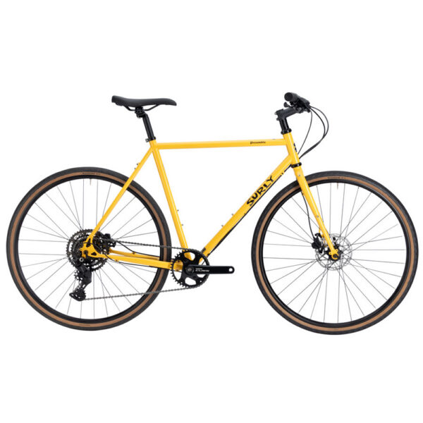 Surly Preamble Flat Bar - Milky Lemonade