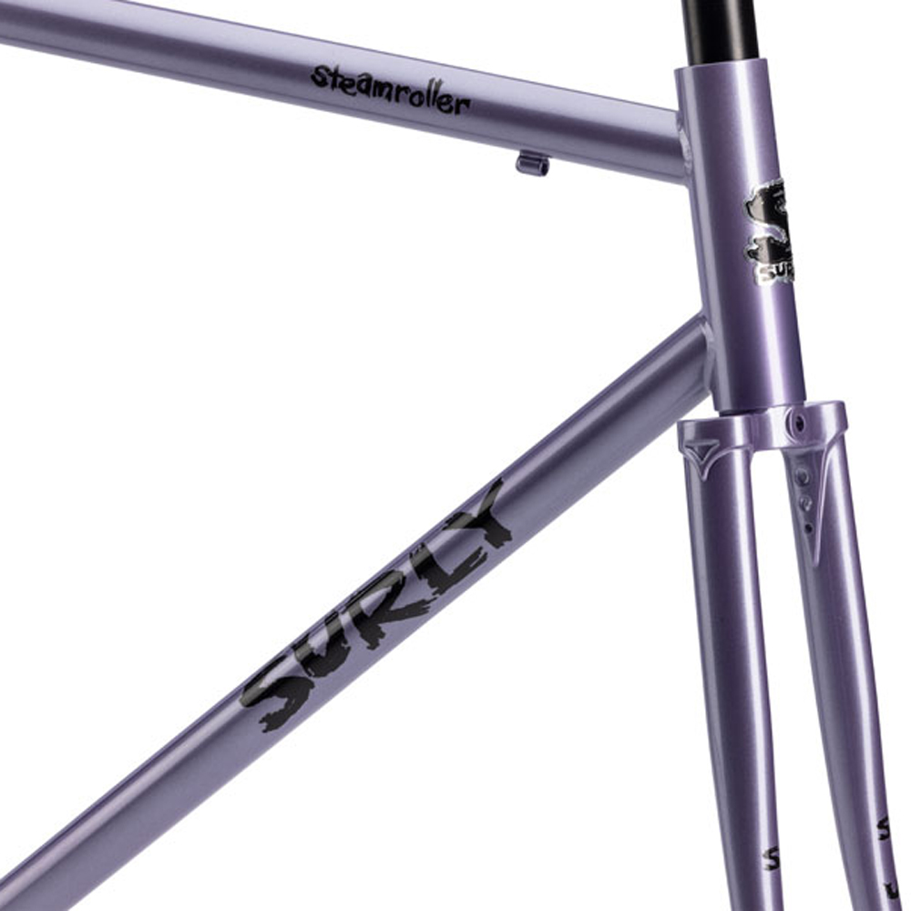 Surly Steamroller Frameset - Image 2