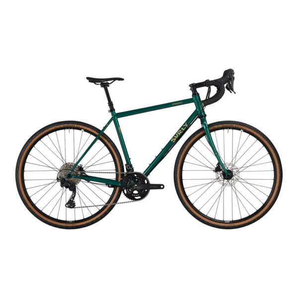 Surly Straggler GRX 610 2x12 - Subtropic Algae