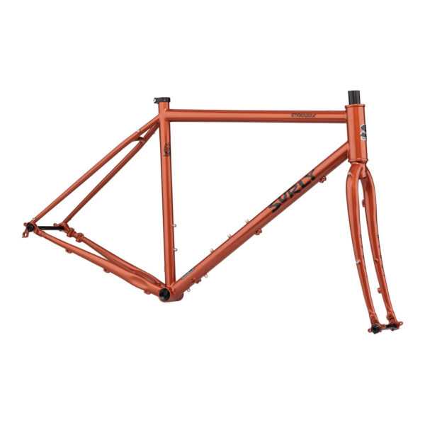 Surly Straggler Frameset - Shaggy Carpet