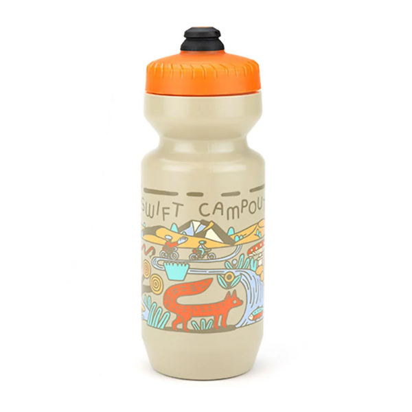 Swift Industries Waterbottle - 2024 Swift Campout Edition