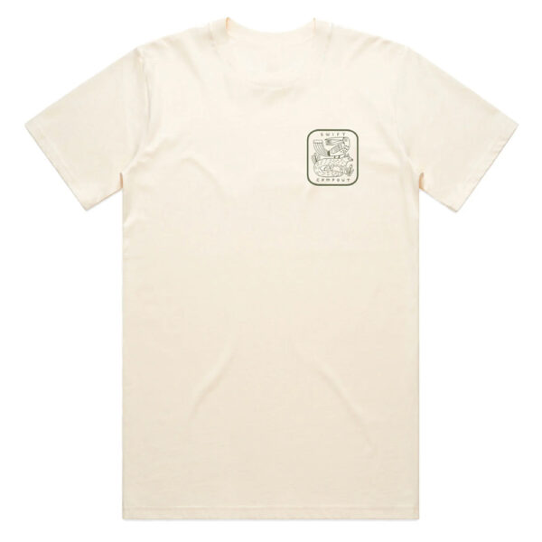 Swift Industries T-Shirt - 2024 Swift Campout Edition