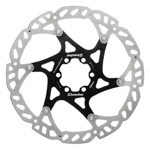 SwissStop Catalyst Pro Disc Brake Rotor - 180mmm