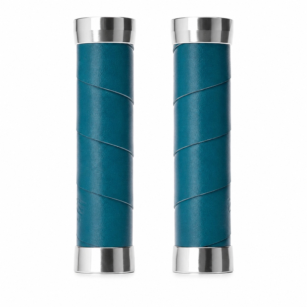 Brooks Slender Leather Grips - Image 2