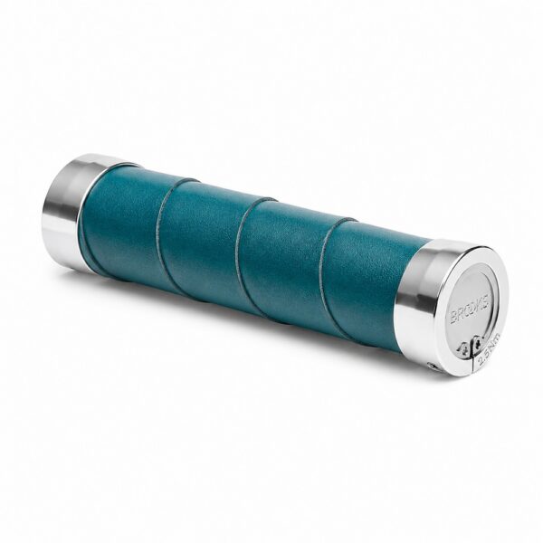 Brooks Slender Leather Grips