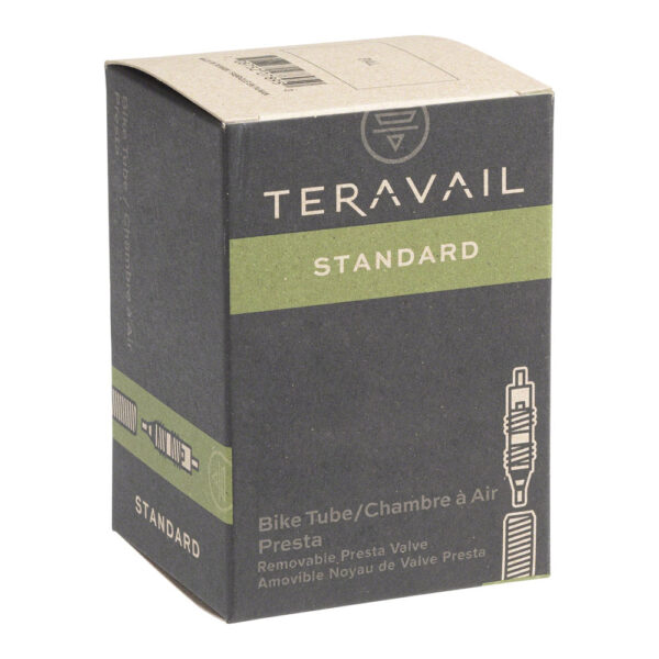 Teravail Standard Tubes 20 x 1.25-1.9