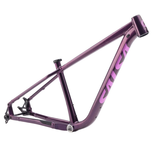 Salsa Timberjack Frame - Deep Orchid