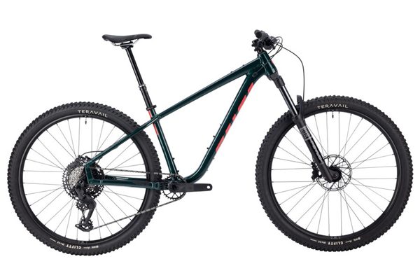 Salsa Mountain & Fat Bikes
